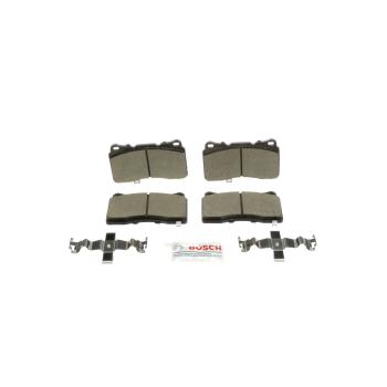 Bosch BC1836 Disc Brake Pad product image 2 of 4