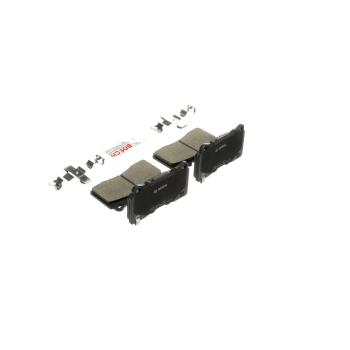 Bosch BC1836 Disc Brake Pad product image 3 of 4