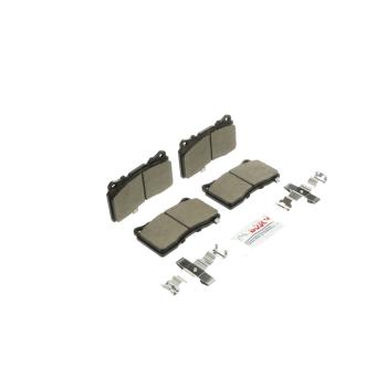 Bosch BC1836 Disc Brake Pad product image 4 of 4