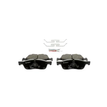 Bosch BC1838 Disc Brake Pad product image 1 of 6