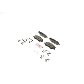 Bosch BC1839 Disc Brake Pad product image 1 of 6