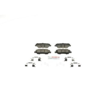 Bosch BC1839 Disc Brake Pad product image 3 of 6