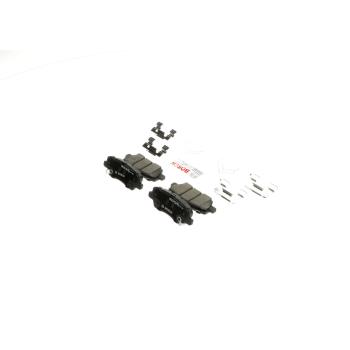 Bosch BC1839 Disc Brake Pad product image 4 of 6