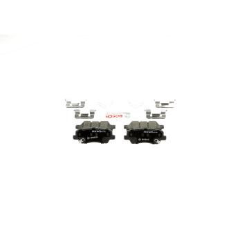 Bosch BC1839 Disc Brake Pad product image 5 of 6