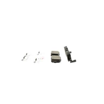 Bosch BC1841 Disc Brake Pad product image 2 of 6