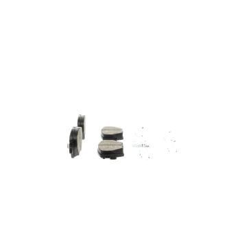 Bosch BC1844 - Disc Brake Pad Bosch BC1844 Disc Brake Pad product image 4 of 4