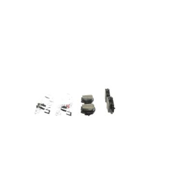 Bosch BC1846 Disc Brake Pad product image 2 of 4