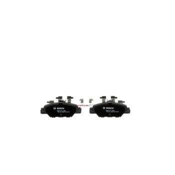 Bosch BC1846 Disc Brake Pad product image 3 of 4