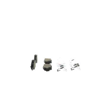 Bosch BC1846 Disc Brake Pad product image 4 of 4