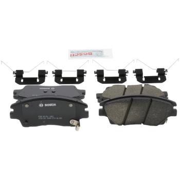 Bosch BC1847 Disc Brake Pad product image 3 of 6