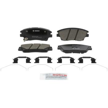 Bosch BC1847 Disc Brake Pad product image 4 of 6