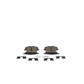 Bosch BC1848 Disc Brake Pad product image 1 of 4