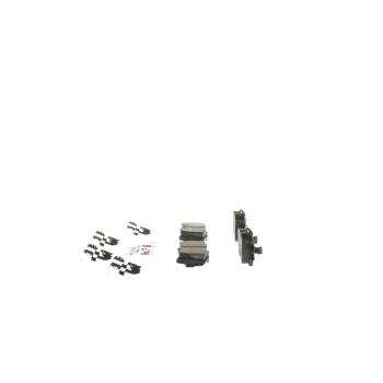 Bosch BC1848 Disc Brake Pad product image 2 of 4