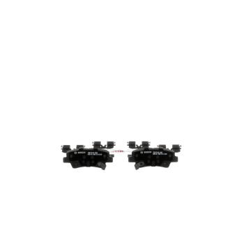 Bosch BC1848 Disc Brake Pad product image 3 of 4