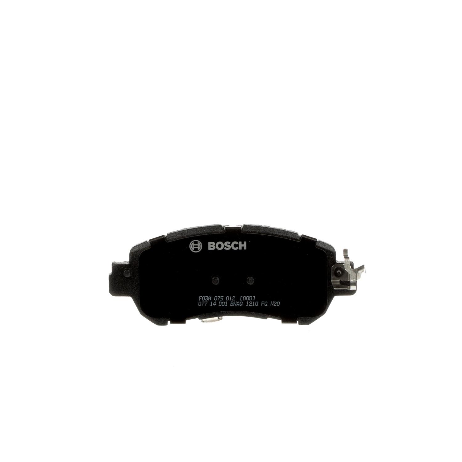 Bosch BC1852 - Disc Brake Pad Bosch BC1852 Disc Brake Pad product image 2 of 6