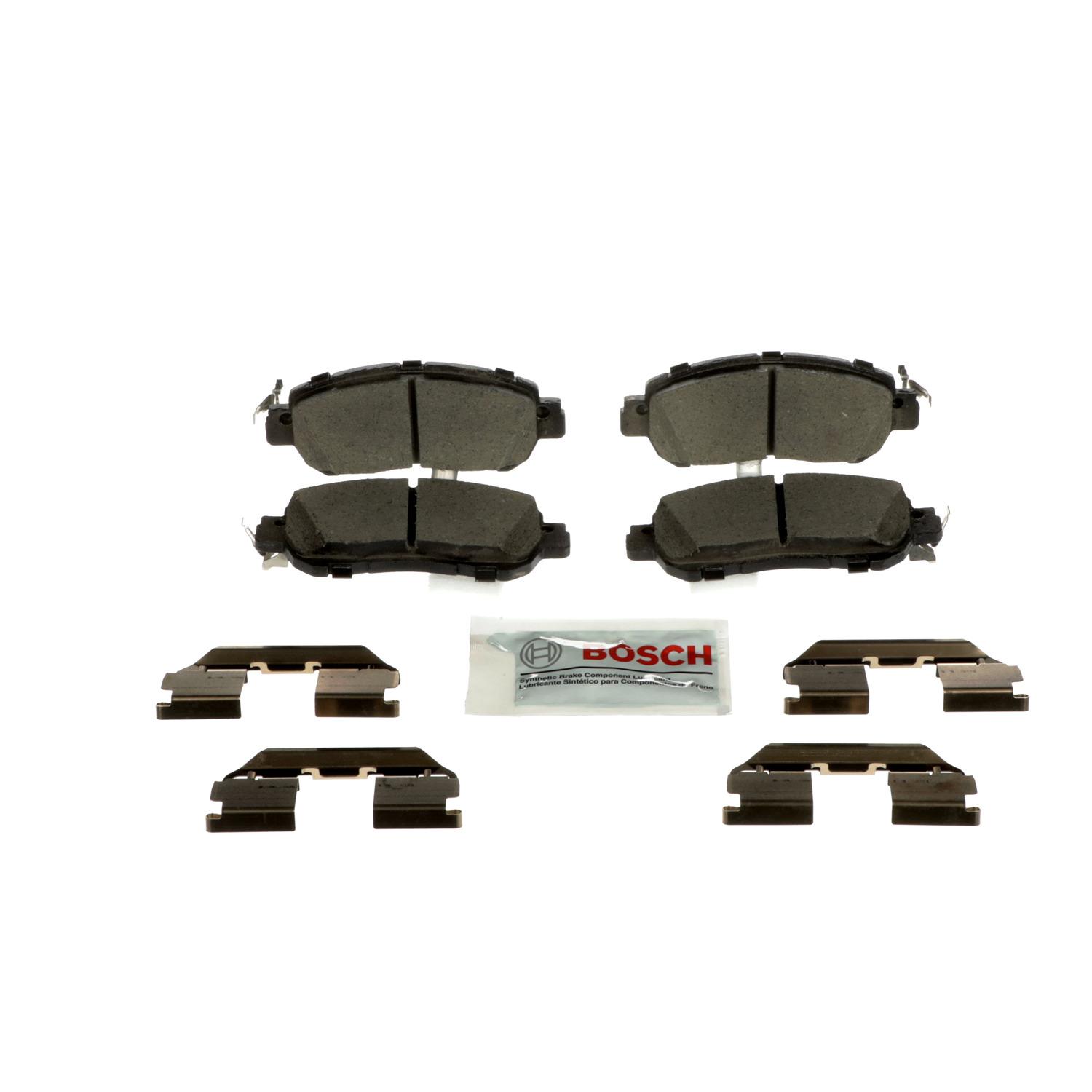 Bosch BC1852 - Disc Brake Pad Bosch BC1852 Disc Brake Pad product image 3 of 6