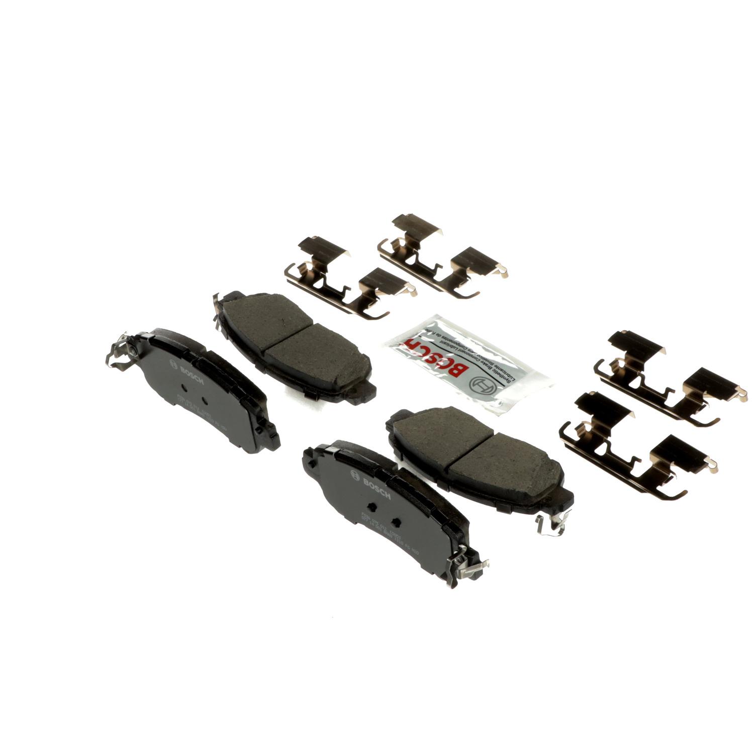 Bosch BC1852 - Disc Brake Pad Bosch BC1852 Disc Brake Pad product image 4 of 6