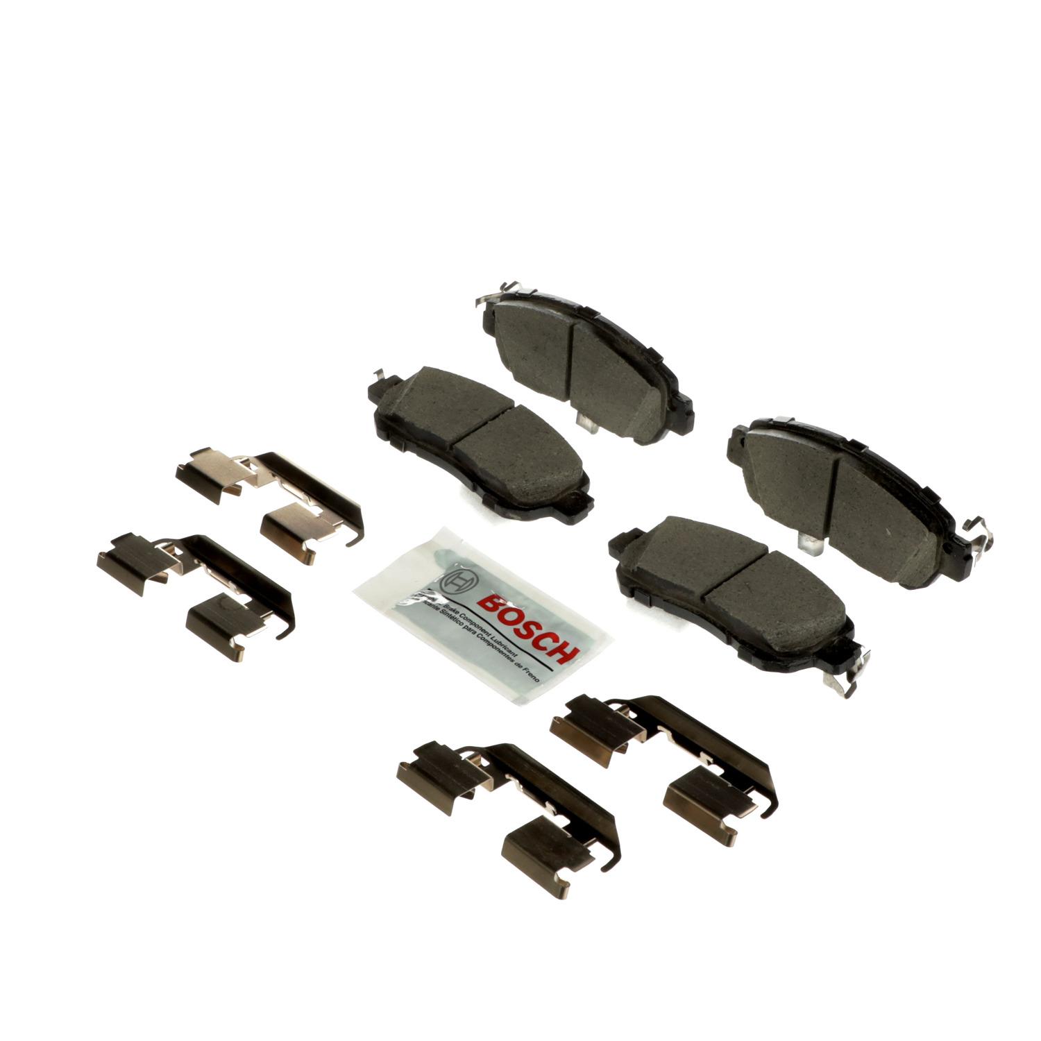 Bosch BC1852 - Disc Brake Pad Bosch BC1852 Disc Brake Pad product image 5 of 6