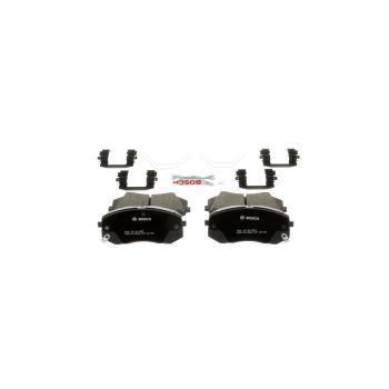 Bosch BC1855 Disc Brake Pad product image 1 of 6