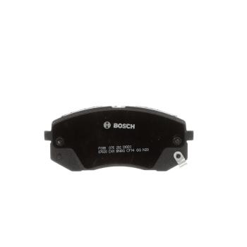 Bosch BC1855 Disc Brake Pad product image 2 of 6