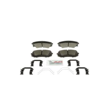 Bosch BC1855 Disc Brake Pad product image 3 of 6