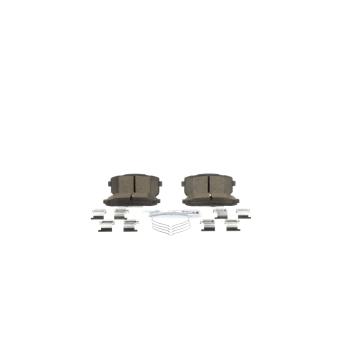 Bosch BC1856 Disc Brake Pad product image 1 of 4