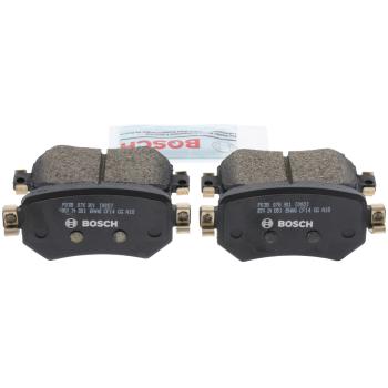 Bosch BC1874 Disc Brake Pad product image 1 of 4