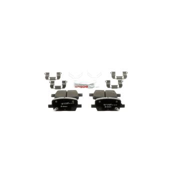 Bosch BC1877 - Disc Brake Pad Bosch BC1877 Disc Brake Pad product image 1 of 6