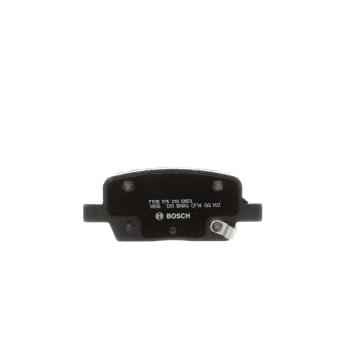 Bosch BC1877 - Disc Brake Pad Bosch BC1877 Disc Brake Pad product image 2 of 6