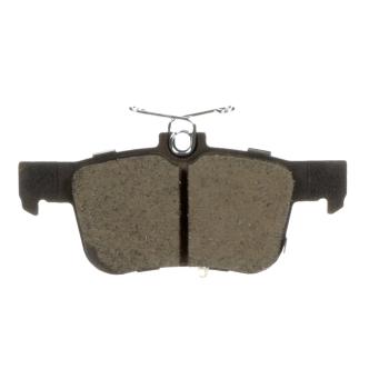 Bosch BC1878 Disc Brake Pad product image 1 of 4