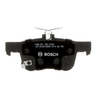 Bosch BC1878 Disc Brake Pad product image 3 of 4