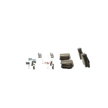 Bosch BC1879 Disc Brake Pad product image 2 of 4