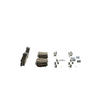 Bosch BC1879 Disc Brake Pad product image 4 of 4