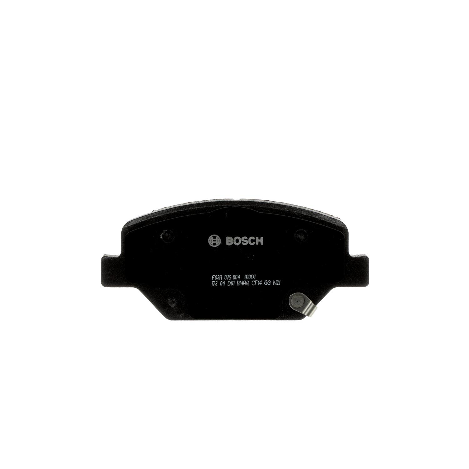 Bosch BC1886 - Disc Brake Pad Bosch BC1886 Disc Brake Pad product image 2 of 6