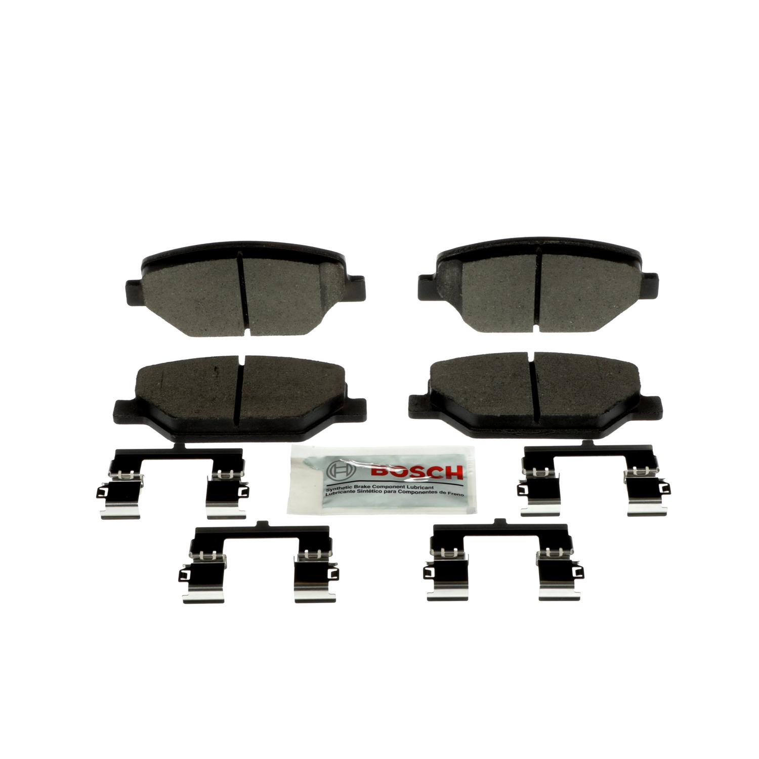 Bosch BC1886 - Disc Brake Pad Bosch BC1886 Disc Brake Pad product image 3 of 6