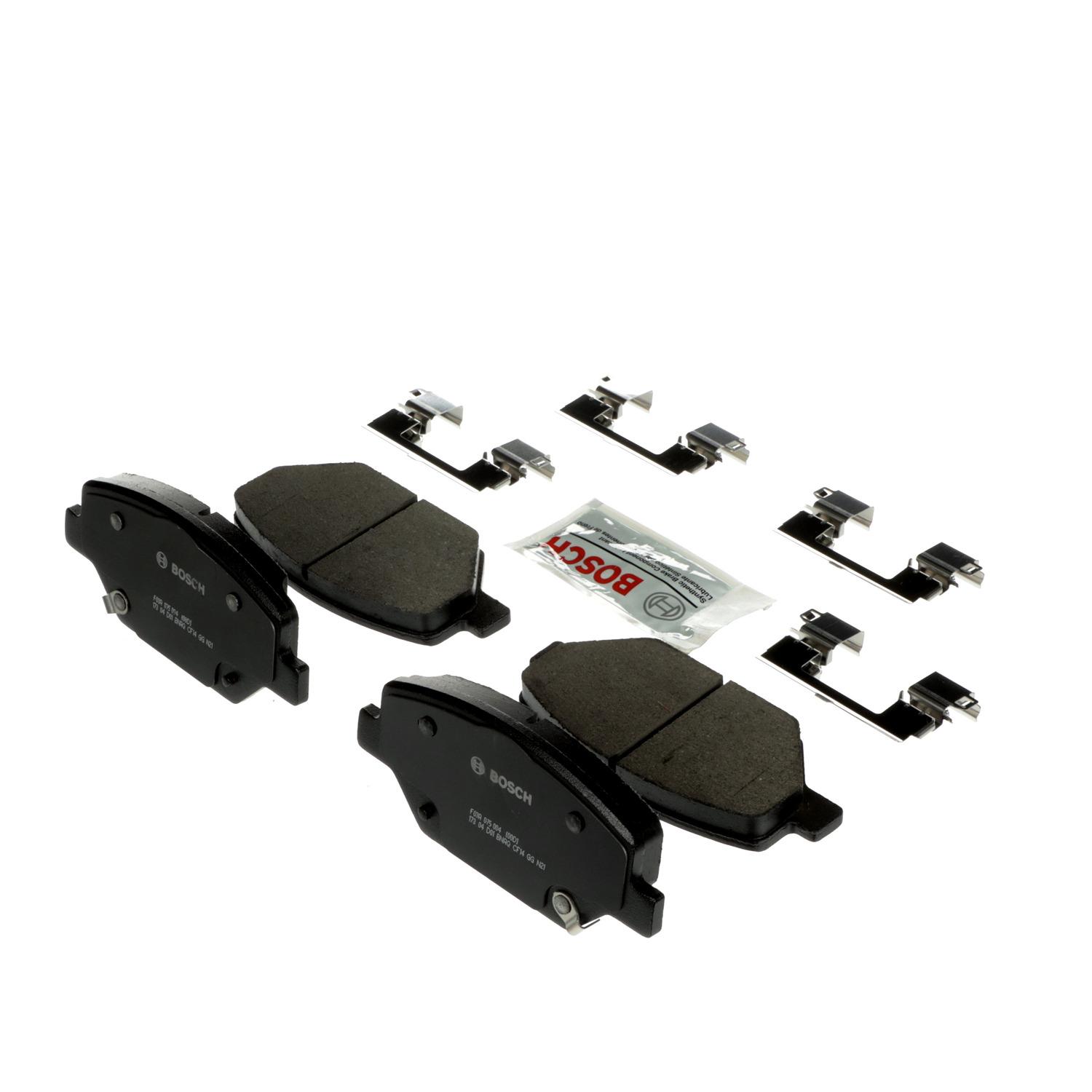 Bosch BC1886 - Disc Brake Pad Bosch BC1886 Disc Brake Pad product image 4 of 6
