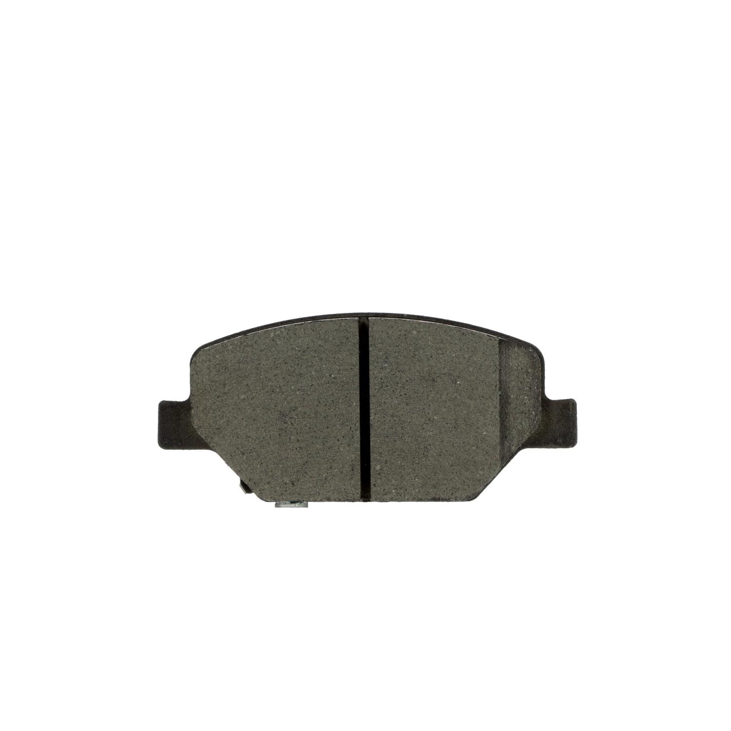 Bosch BC1886 - Disc Brake Pad Bosch BC1886 Disc Brake Pad product image 6 of 6