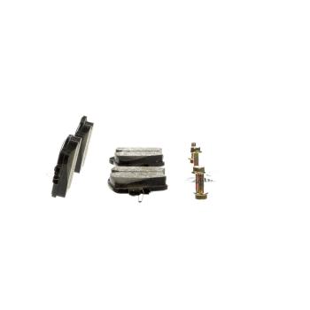 Bosch BC1892 Disc Brake Pad product image 4 of 4