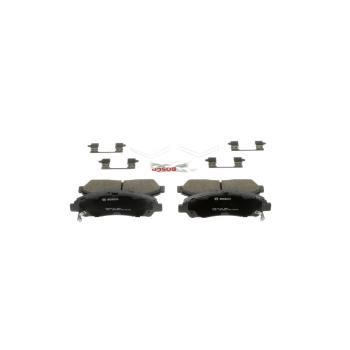 Bosch BC1896 - Disc Brake Pad Bosch BC1896 Disc Brake Pad product image 1 of 6
