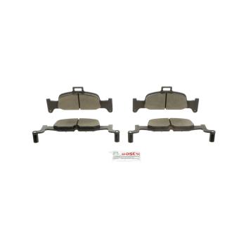 Bosch BC1897 Disc Brake Pad product image 2 of 4