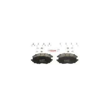 Bosch BC1903 Disc Brake Pad product image 1 of 4