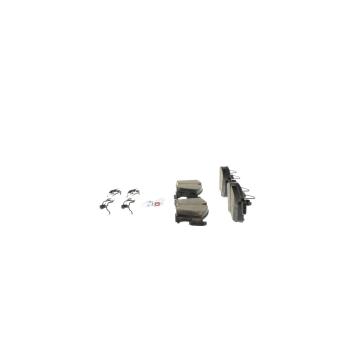 Bosch BC1904 Disc Brake Pad product image 2 of 4