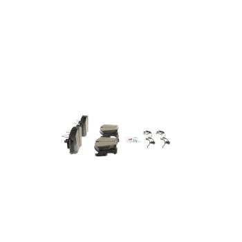 Bosch BC1904 Disc Brake Pad product image 4 of 4