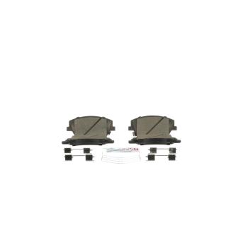 Bosch BC1912 Disc Brake Pad product image 1 of 4