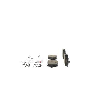 Bosch BC1912 Disc Brake Pad product image 2 of 4