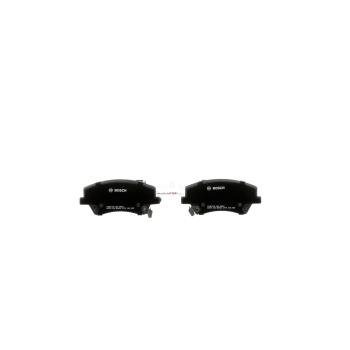 Bosch BC1912 Disc Brake Pad product image 3 of 4