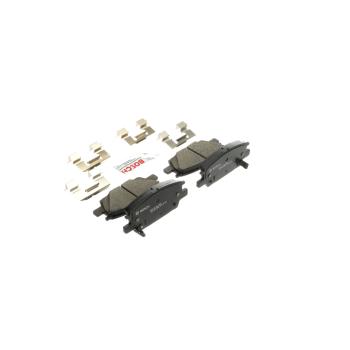 Bosch BC1913 Disc Brake Pad product image 3 of 4