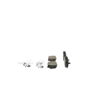Bosch BC1916 Disc Brake Pad product image 2 of 4