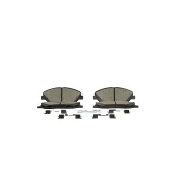 Bosch BC1917 Disc Brake Pad product image 1 of 4