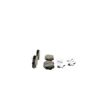 Bosch BC1917 Disc Brake Pad product image 4 of 4